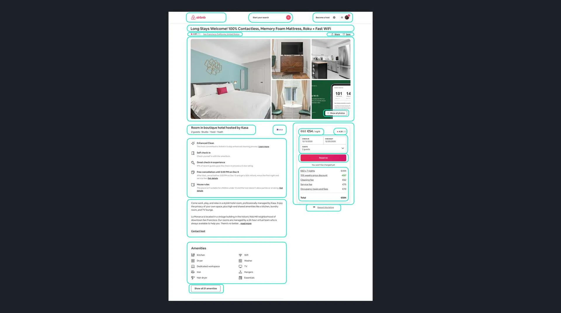 Airbnb Case Study