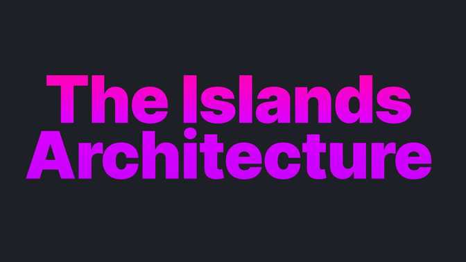 The Island Architecture