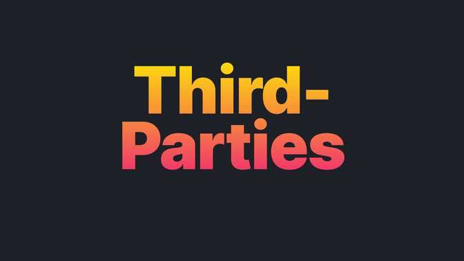 Third Parties